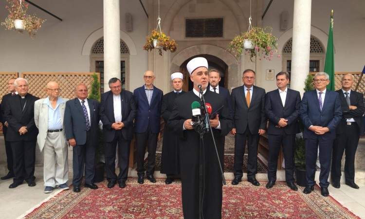 Reisu-l-ulema Kavazović: Naše jedinstvo je u različitosti 